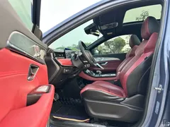 2021 Jetour Jietu X70 PLUS 1.6T DCT PRO+ 5 seats, синий — фото 10