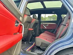 2021 Jetour Jietu X70 PLUS 1.6T DCT PRO+ 5 seats, синий — фото 11