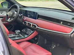 2021 Jetour Jietu X70 PLUS 1.6T DCT PRO+ 5 seats, синий — фото 12