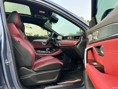 2021 Jetour Jietu X70 PLUS 1.6T DCT PRO+ 5 seats, синий — фото 13