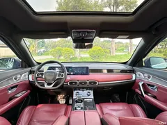 2021 Jetour Jietu X70 PLUS 1.6T DCT PRO+ 5 seats, синий — фото 15