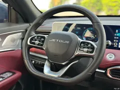 2021 Jetour Jietu X70 PLUS 1.6T DCT PRO+ 5 seats, синий — фото 20