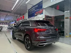 2022 Audi Q3 35 TFSI — фото 6