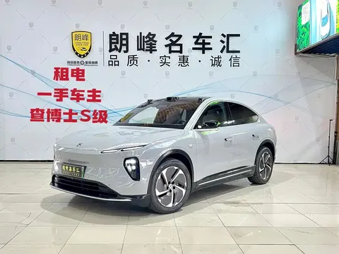 2024 Nio EC6 75kWh