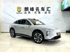 2024 Nio EC6 75kWh — фото 3