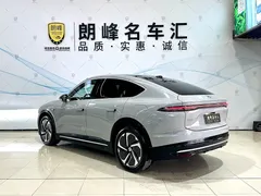 2024 Nio EC6 75kWh — фото 6
