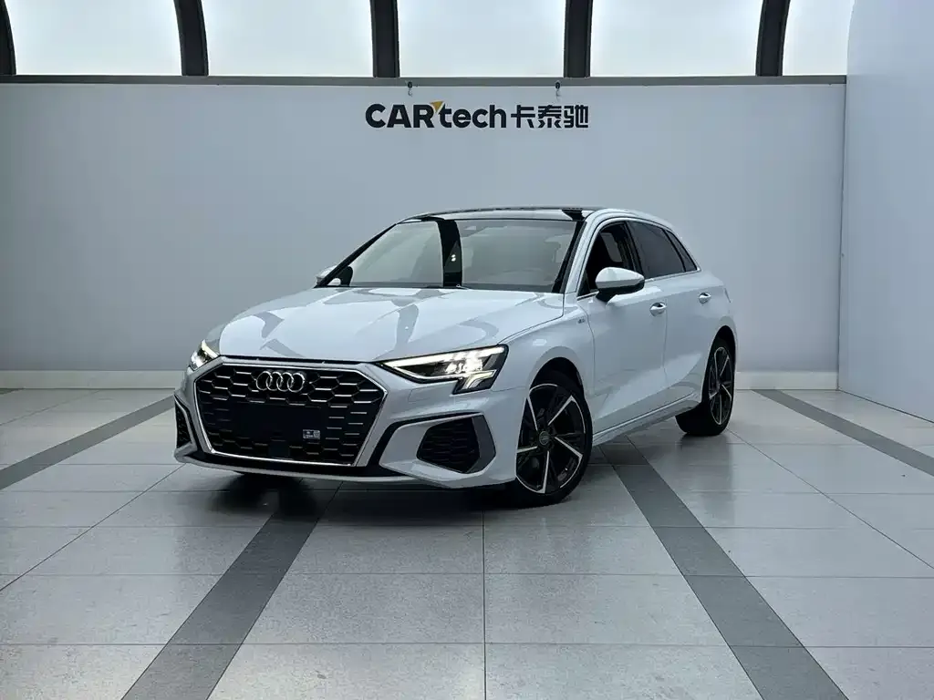 2022 Audi A3 Sportback 35 TFSI
