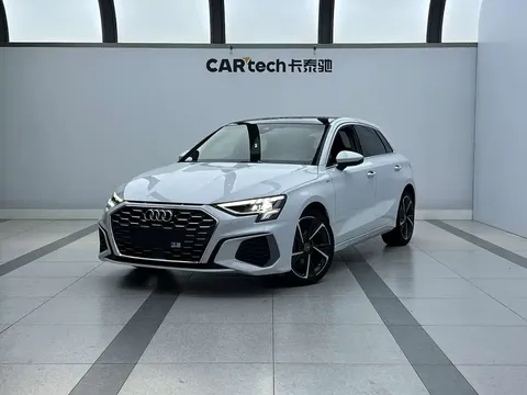 2022 Audi A3 Sportback 35 TFSI