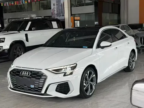 2022 Audi A3L Limousine 35 TFSI Luxury Sport