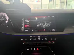 2022 Audi A3L Limousine 35 TFSI Luxury Sport, белый — фото 5