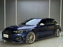 2020 Audi RS 4 RS 4 2.9T Avant — фото 1
