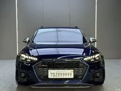 2020 Audi RS 4 RS 4 2.9T Avant — фото 2
