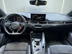 2020 Audi RS 4 RS 4 2.9T Avant — фото 3