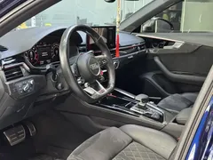 2020 Audi RS 4 RS 4 2.9T Avant — фото 5