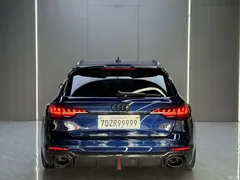 2020 Audi RS 4 RS 4 2.9T Avant — фото 9