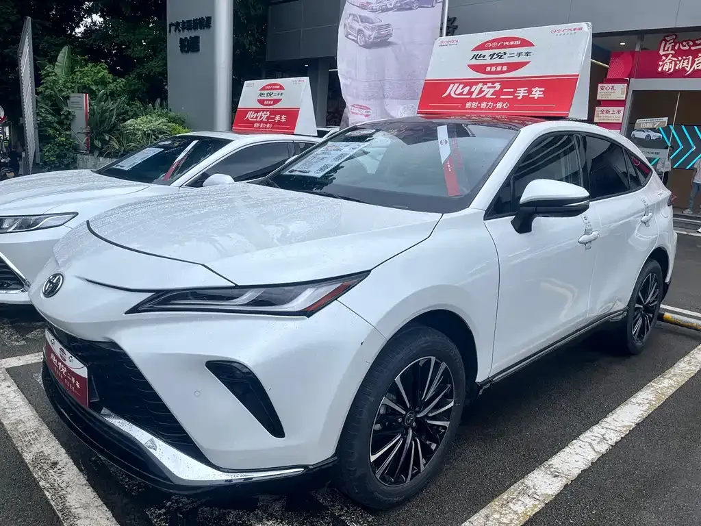 2023 Toyota Venza 2.0L CVT 2WD Premium