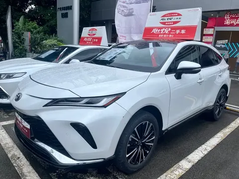 2023 Toyota Venza 2.0L CVT 2WD Premium