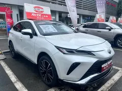 2023 Toyota Venza 2.0L CVT 2WD Premium, белый — фото 3