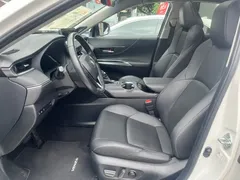2023 Toyota Venza 2.0L CVT 2WD Premium, белый — фото 4