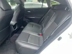2023 Toyota Venza 2.0L CVT 2WD Premium, белый — фото 5
