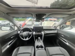 2023 Toyota Venza 2.0L CVT 2WD Premium, белый — фото 7