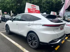 2023 Toyota Venza 2.0L CVT 2WD Premium, белый — фото 11