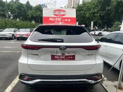 2023 Toyota Venza 2.0L CVT 2WD Premium, белый — фото 12
