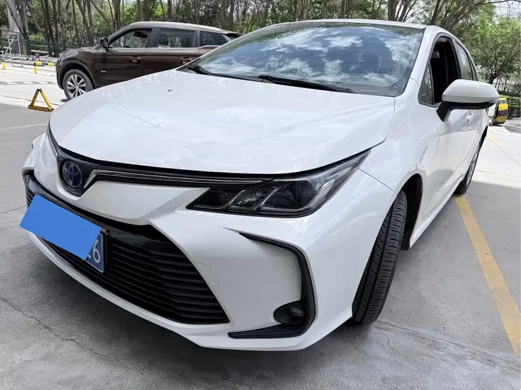 2021 Toyota Corolla 1.2T S-CVT Pioneer