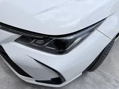 2021 Toyota Corolla 1.2T S-CVT Pioneer, белый — фото 4