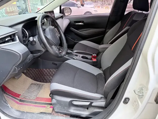 2021 Toyota Corolla 1.2T S-CVT Pioneer