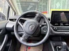 2021 Toyota Corolla 1.2T S-CVT Pioneer, белый — фото 13