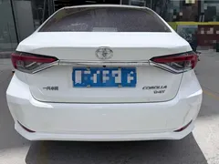 2021 Toyota Corolla 1.2T S-CVT Pioneer, белый — фото 20