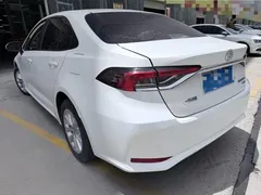 2021 Toyota Corolla 1.2T S-CVT Pioneer, белый — фото 21