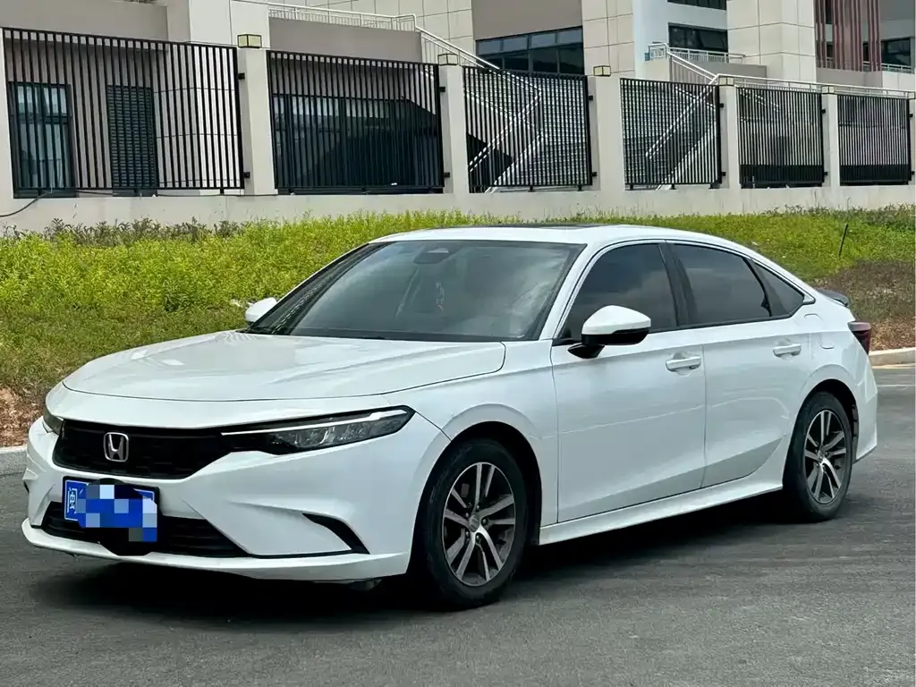 2022 Honda Integra 240TURBO CVT Technology