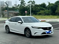 2022 Honda Integra 240TURBO CVT Technology, белый — фото 3