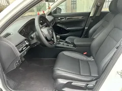 2022 Honda Integra 240TURBO CVT Technology, белый — фото 4