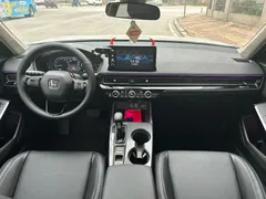 2022 Honda Integra 240TURBO CVT Technology, белый — фото 6