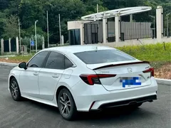 2022 Honda Integra 240TURBO CVT Technology, белый — фото 7