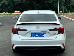2022 Honda Integra 240TURBO CVT Technology, белый — фото 8
