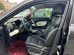 2022 Geely Atlas 1.8TD DCT, чёрный — фото 9