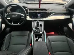 2022 Geely Atlas 1.8TD DCT, чёрный — фото 12