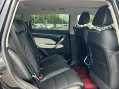 2022 Geely Atlas 1.8TD DCT, чёрный — фото 17