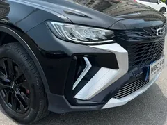 2022 Geely Atlas 1.8TD DCT, чёрный — фото 28