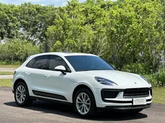 2022 Porsche Macan 2.0T, белый — фото 2