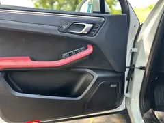 2022 Porsche Macan 2.0T, белый — фото 3