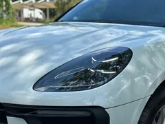 2022 Porsche Macan 2.0T, белый — фото 4