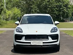 2022 Porsche Macan 2.0T, белый — фото 5