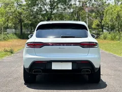 2022 Porsche Macan 2.0T, белый — фото 6