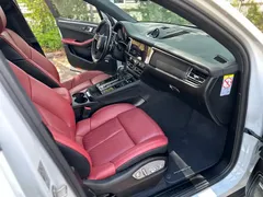 2022 Porsche Macan 2.0T, белый — фото 8