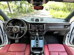 2022 Porsche Macan 2.0T, белый — фото 9